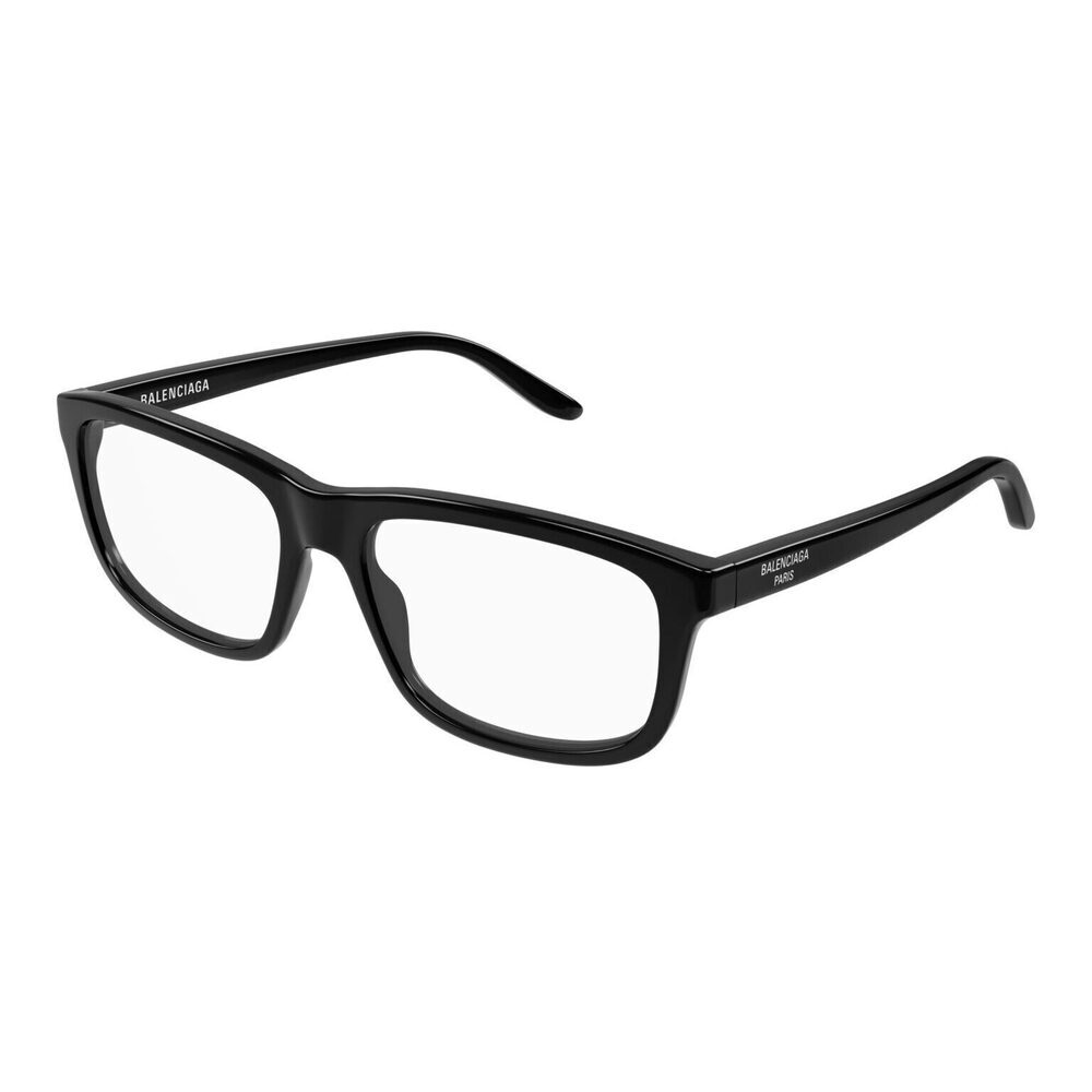 Nwt Balenciaga Bb0438o-001 Eyeglasses